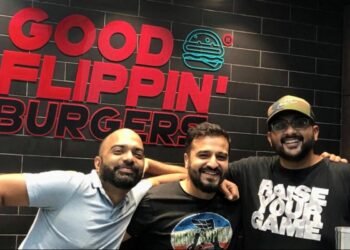 With Good Giving Water, Good Flippin’ Burgers enters the market with a purpose