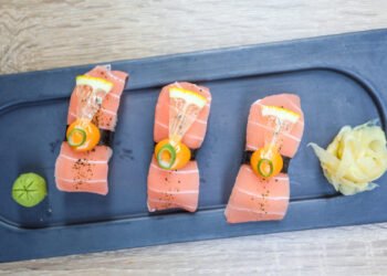 Japanese Firm Creates Plant-Based Fish Substitutes