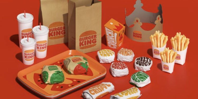 Burger King Appoints Patrick O’Toole its CMO for the United States and Canada