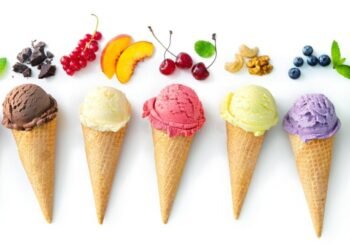 A Healthy And Tasty Scoop Of Ice Cream Industry