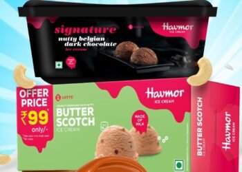 LOTTE Confectionary To Make Fresh Invest In Havmor Ice Cream