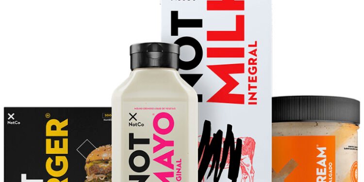 Food Tech Unicorn NotCo, To Power New B2B platform.