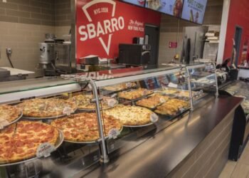 Ohio-based Pizza Chain Sbarro Unviels New Outlets Abroad