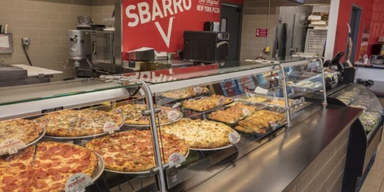 Ohio-based Pizza Chain Sbarro Unviels New Outlets Abroad