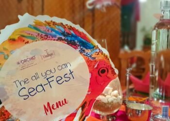 South of Vindhyas at The Orchid Mumbai Vile Parle hosts Sea Food Festival