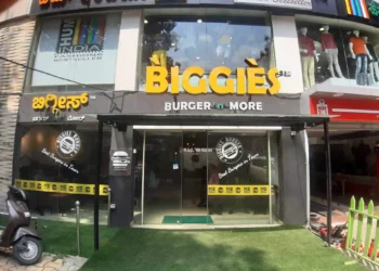 Biggies Burger Launches Bigg Café at Bengaluru