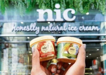 NIC Ice Cream Launches Waffle Cones