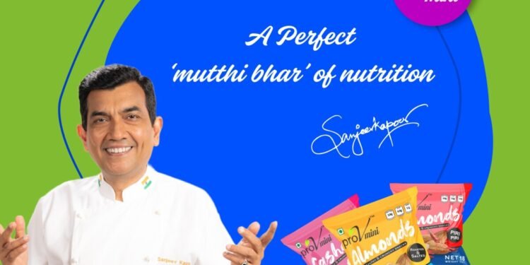 ProV Foods launches ProV Minis, a tiny snack-pack