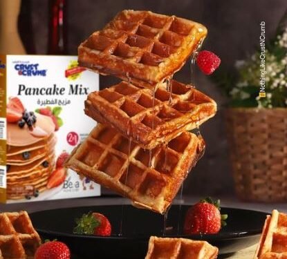 How Pancakes, Waffles Are Giving Irresistible Traction For Outlets