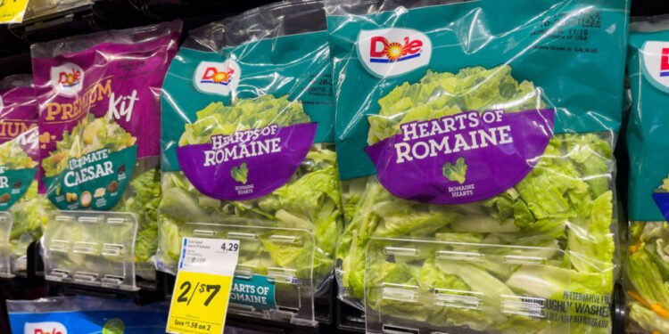 Chiquita Holdings acquires Dole fresh vegetable division