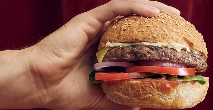 Grill’d Introduces the World’s Most Sustainable Beef Burger