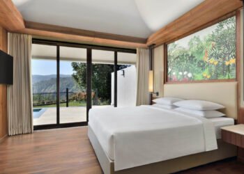 Courtyard by Marriott Mahabaleshwar Introduces Villas And Garden Rooms For Elevated Experience
