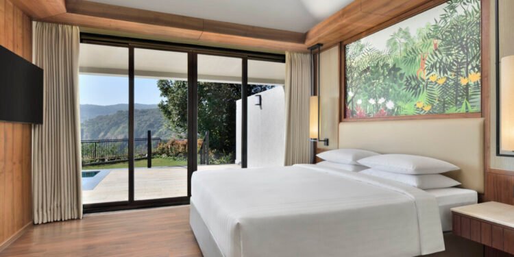 Courtyard by Marriott Mahabaleshwar Introduces Villas And Garden Rooms For Elevated Experience