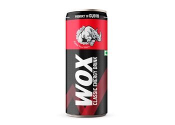 BCS Globals launches WOX, a new player in the Indian Energy Drink market