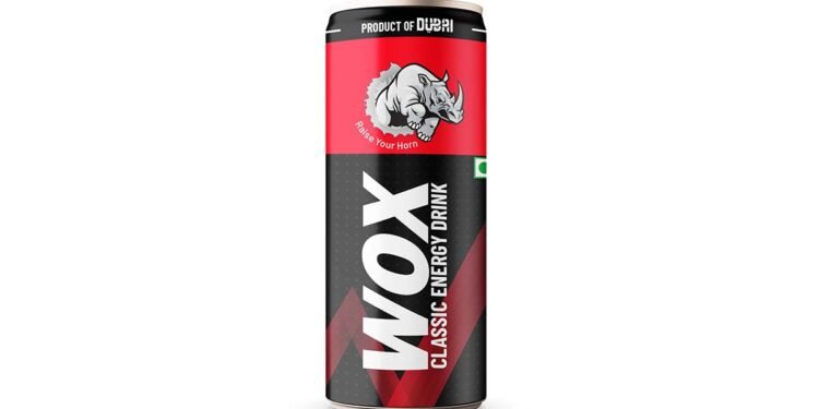 BCS Globals launches WOX, a new player in the Indian Energy Drink market