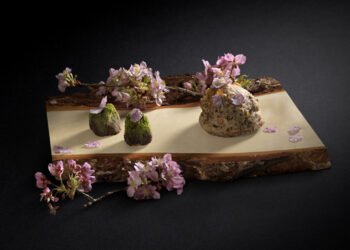 Michelin-starred Japanese Restaurant Narisawa in Singapore for an exclusive five-week residency