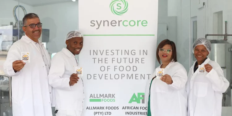 Norfund invests US$4.7M in South-African food ingredient producer, Synercore, in expansion move