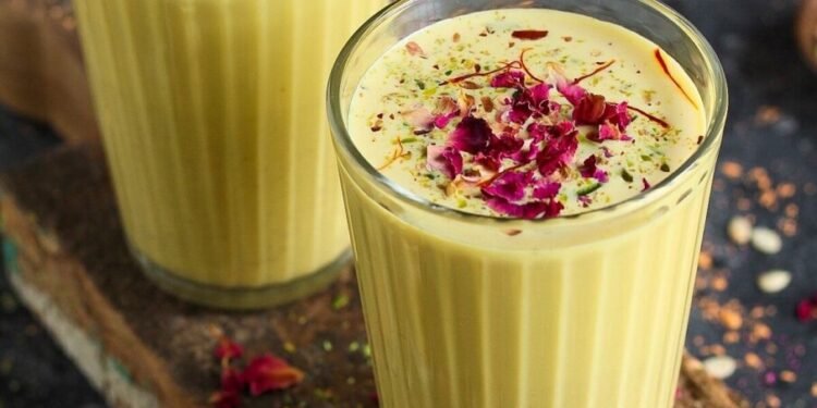 How Thandai Shops In India Are Innovating