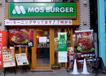 Japan’s Mos Burger Offers Soybean Based Substitute For Fish