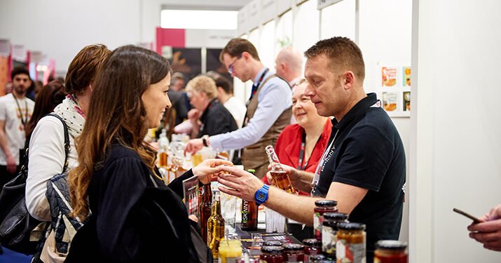 APEDA Promotes Indian Agricultural Exports At London’s Food Exhibition