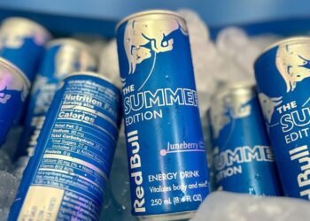 Red Bull launches new Juneberry Summer Edition