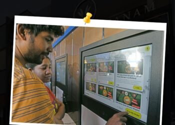 Chennai Gets India’s First Unmanned Takeaway