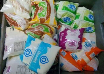 Private Players Disrupt Milk Market, Causing Partial Shortage in Bulk Supply