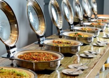 Catering In South India Taking The Sustainable and Healthy Route?