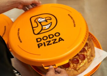 Dodo Pizza UAE Introduces Reusable Pizza Boxes to Minimize Delivery Waste