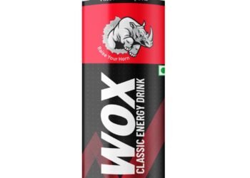 WOX Energy Drinks unveil its First Energy Drink in India for the Perfect Summer Boost