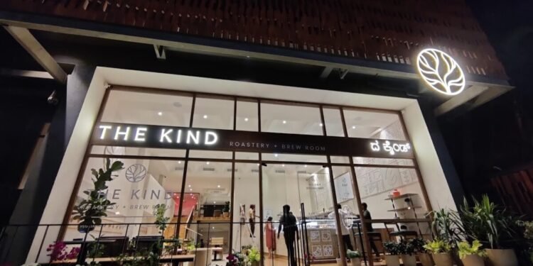 Bengaluru Welcomes The Kind Roastery and Brew Room