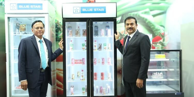 Blue Star Launches New Range Of Deep Freezers For Commercial Users