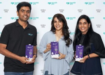 Superfood Brand Nourish You Receives Investment From Actress Samantha Ruth Prabhu
