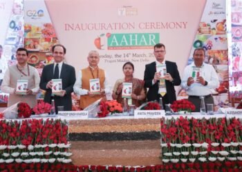 AAHAR – A Testament to Indian Tradition “Atithi Devo Bhava”