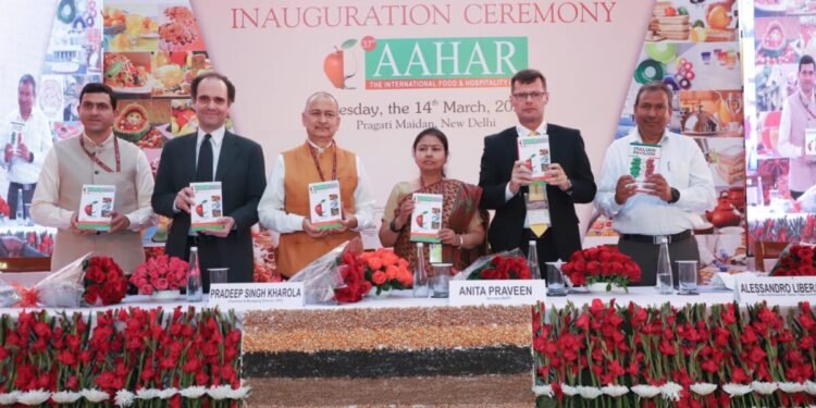 AAHAR – A Testament to Indian Tradition “Atithi Devo Bhava”