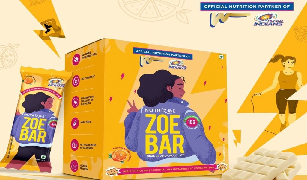 Nutrizoe Launches Zoe Bars Dedicated Exclusively For Women