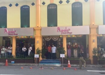 Singapore Gets First Pan-Asian Restaurant In Little India Area