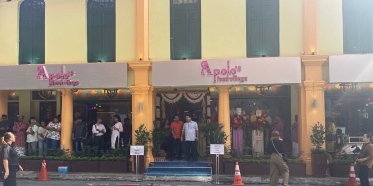 Singapore Gets First Pan-Asian Restaurant In Little India Area