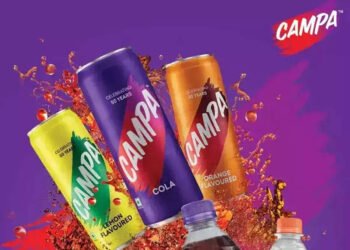 Reliance Revives 50-Year-Old Campa Cola Beverage Brand