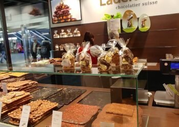 DS Group partners with Läderach to bring the Swiss Luxury chocolate brand to India