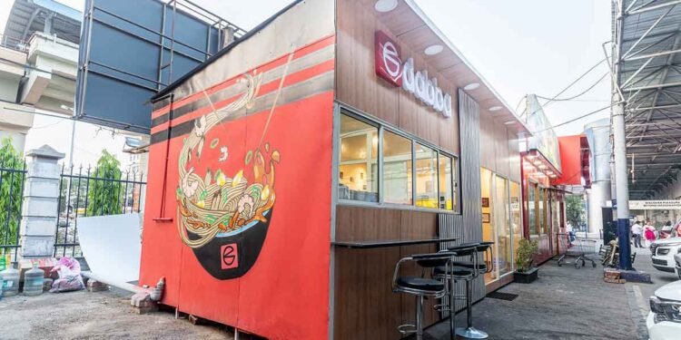 Edabba Launches Its First QSR Outlet In Kolkata