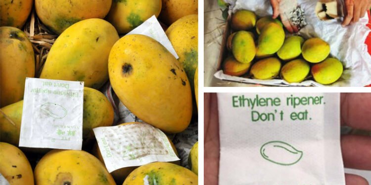 Food Regulator Warns Against Use of Prohibited Calcium Carbide for Fruit Ripening
