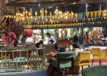 Food Festival from the house of Nawabs: Rivayat-e-Rampur