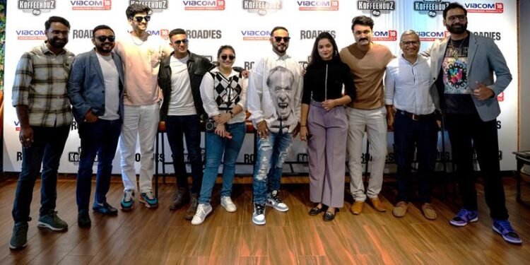By Viacom18 Consumer Products Launches First Roadies Koffeehouz Outlet