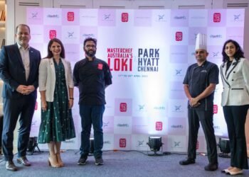 Park Hyatt Chennai Collaborates With ‘MasterChef’ Australia’s Loki Madireddi