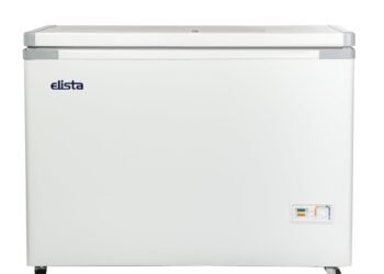 Elista enters the chest freezer category with the durable, best-in-class new range with 100 to 500 litres capacity