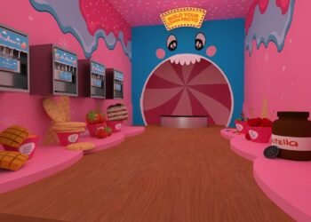 Interality Hosts MyFroyoLand’s Virtual Store In The Metaverse