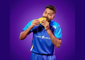 Hardik Pandya Becomes Taco Bell’s First Brand Ambassador In India