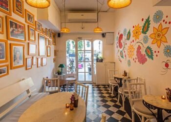 New Asian-inspired Deli ‘Jade & Ginger’ Opens In Mumbai.