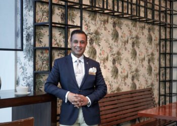 Rohit Dasgupta appointed as General Manager at Renaissance Ahmedabad Hotel